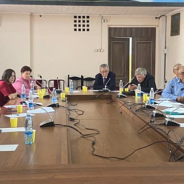 Doctors discussed mechanisms for adaptation to extreme conditions